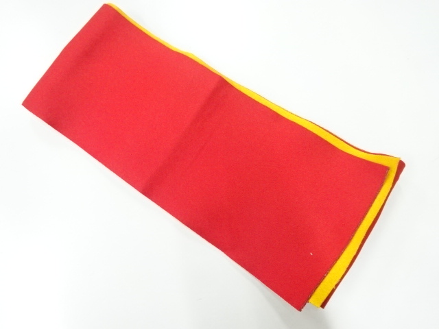 JAPANESE KIMONO / VINTAGE YUKATA OBI / REVERSIBLE